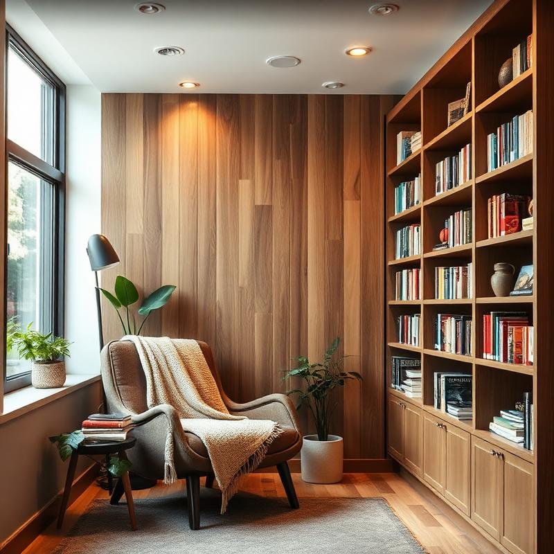 inspirace knihovna